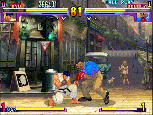 真・昇龍拳