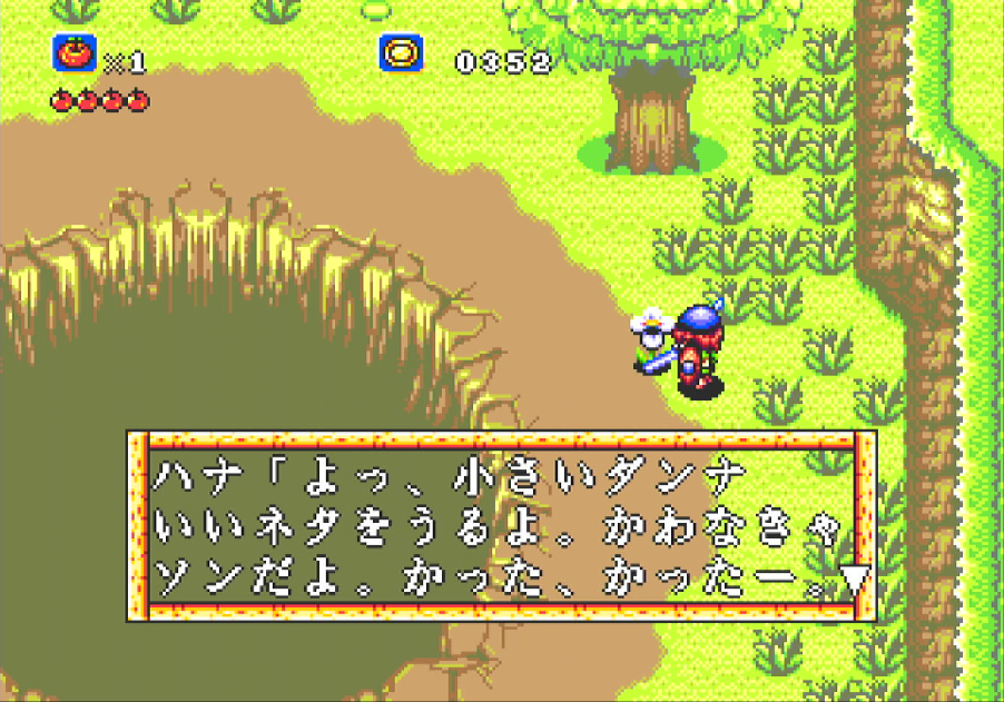 ラグナセンティ_情報屋の花