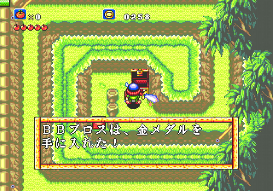 ラグナセンティ_金メダルゲット